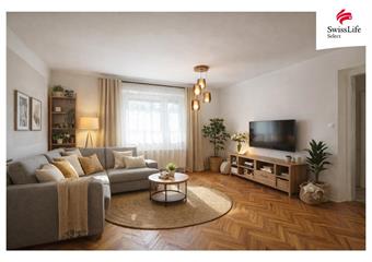 Prodej rodinného domu 126 m2 Riegrova, Zásmuky