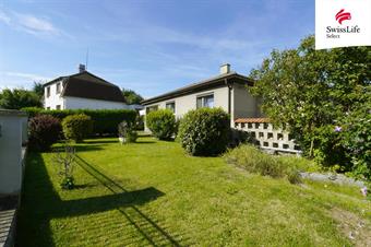 Prodej rodinného domu 126 m2 Riegrova, Zásmuky