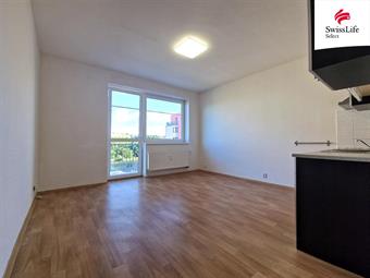 Pronájem bytu 2+kk 41 m2, Jihlava