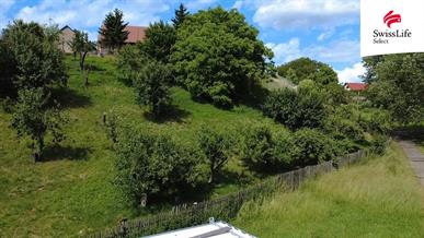 Prodej stavebního pozemku 1591 m2, Jeníkovice