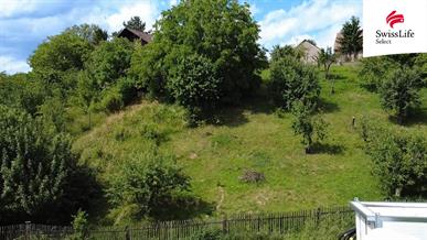 Prodej stavebního pozemku 1591 m2, Jeníkovice