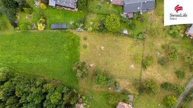 Prodej stavebního pozemku 2051 m2, Dlouhoňovice
