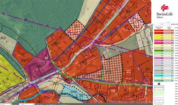 Prodej stavebního pozemku 2296 m2, Dlouhoňovice
