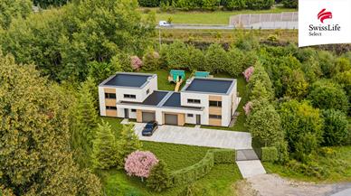 Prodej stavebního pozemku 1848 m2, Liberec