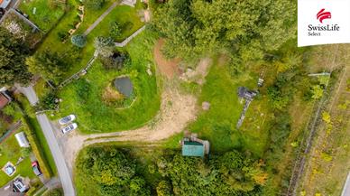 Prodej stavebního pozemku 1848 m2, Liberec