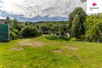 Prodej stavebního pozemku 1848 m2, Liberec