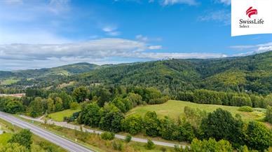 Prodej stavebního pozemku 1848 m2, Liberec