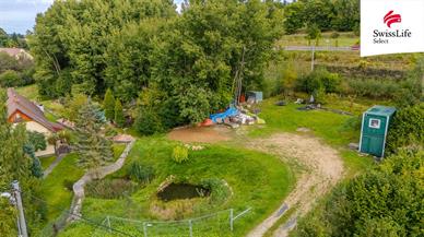 Prodej stavebního pozemku 1848 m2, Liberec