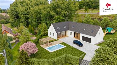 Prodej stavebního pozemku 1848 m2, Liberec