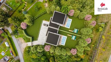 Prodej stavebního pozemku 1848 m2, Liberec