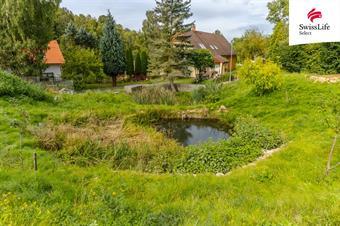 Prodej stavebního pozemku 1848 m2, Liberec