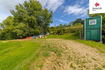 Prodej stavebního pozemku 1848 m2, Liberec