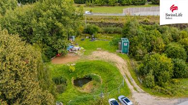 Prodej stavebního pozemku 1848 m2, Liberec