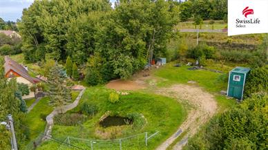 Prodej stavebního pozemku 1848 m2, Liberec