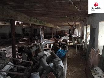 Prodej zemědělského objektu 1797 m2, Cizkrajov