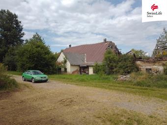 Prodej zemědělského objektu 1797 m2, Cizkrajov