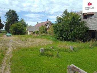 Prodej zemědělského objektu 1797 m2, Cizkrajov