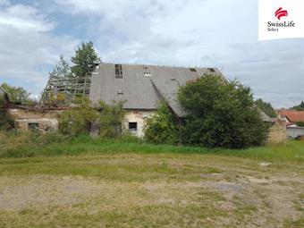 Prodej zemědělského objektu 1797 m2, Cizkrajov