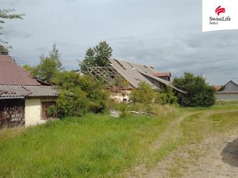 Prodej zemědělského objektu 1797 m2, Cizkrajov