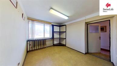 Prodej zemědělského objektu 1625 m2, Jeníkovice