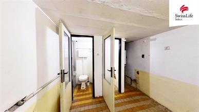 Prodej zemědělského objektu 1625 m2, Jeníkovice