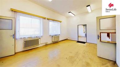 Prodej zemědělského objektu 1625 m2, Jeníkovice