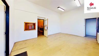 Prodej zemědělského objektu 1625 m2, Jeníkovice