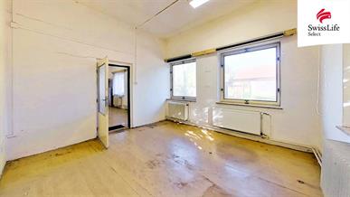 Prodej zemědělského objektu 1625 m2, Jeníkovice