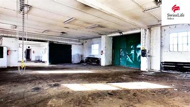 Prodej zemědělského objektu 1625 m2, Jeníkovice