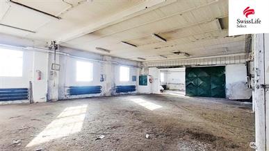 Prodej zemědělského objektu 1625 m2, Jeníkovice