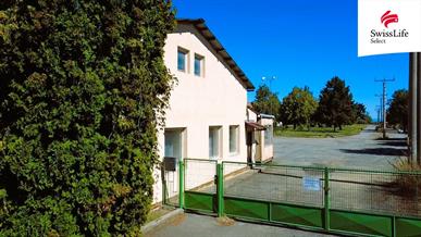 Prodej zemědělského objektu 1625 m2, Jeníkovice