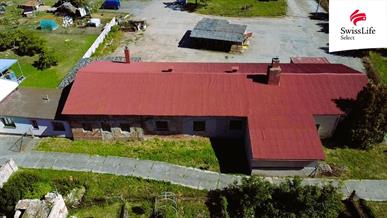 Prodej zemědělského objektu 1625 m2, Jeníkovice