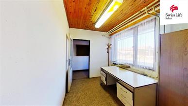 Prodej zemědělského objektu 1625 m2, Jeníkovice