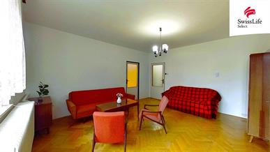 Prodej bytu 3+1 74 m2 Rváčovská, Hlinsko