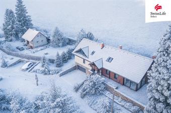 Prodej rodinného domu 298 m2 Holčovice