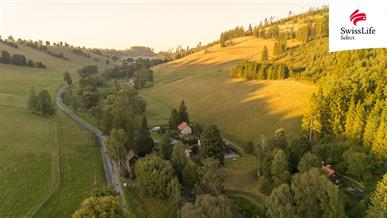Prodej rodinného domu 298 m2 Holčovice