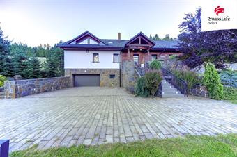 Prodej rodinného domu 298 m2 Holčovice