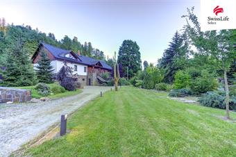 Prodej rodinného domu 298 m2 Holčovice