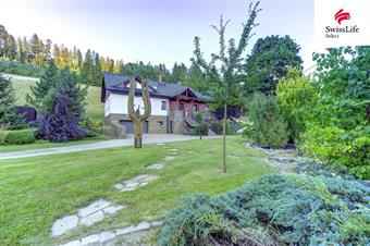 Prodej rodinného domu 298 m2 Holčovice