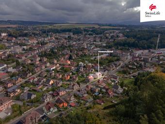 Prodej rodinného domu 188 m2 Červený Kostelec