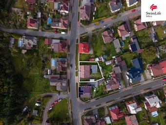 Prodej rodinného domu 188 m2 Červený Kostelec