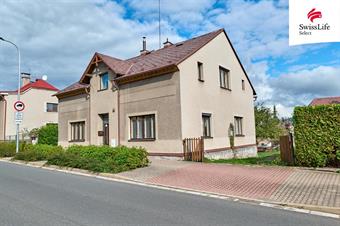 Prodej rodinného domu 188 m2 Červený Kostelec