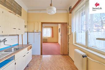 Prodej rodinného domu 188 m2 Červený Kostelec