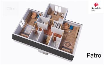 Prodej rodinného domu 200 m2, Jamné nad Orlicí