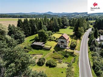 Prodej rodinného domu 157 m2, Krásná Lípa