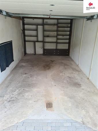 Pronájem garáže 18 m2 Víta Nejedlého, Chrudim