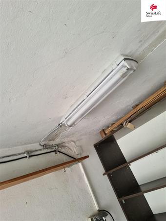 Pronájem garáže 18 m2 Víta Nejedlého, Chrudim