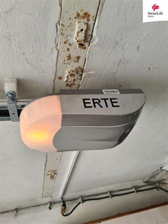 Pronájem garáže 18 m2 Víta Nejedlého, Chrudim