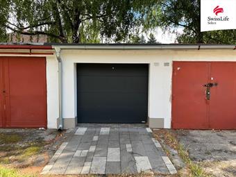 Pronájem garáže 18 m2 Víta Nejedlého, Chrudim