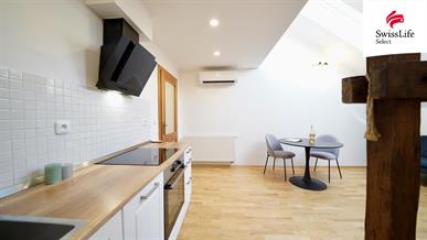 Prodej bytu 3+kk 78 m2 Nerudova, Plzeň